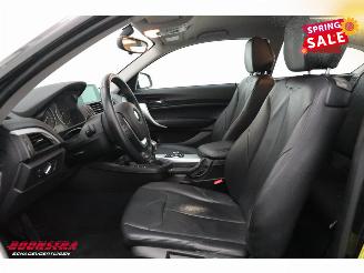 BMW 1-serie 116d Leder Bixenon Navi Airco Cruise SHZ PDC picture 19