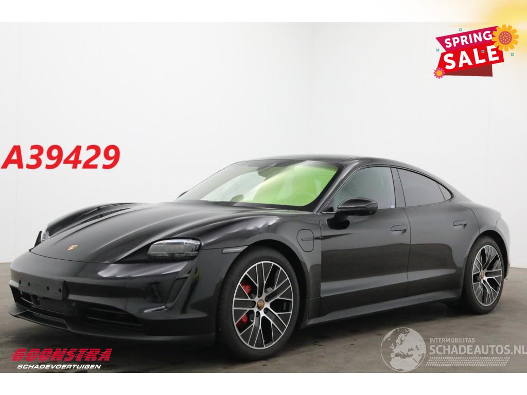 Porsche Taycan 4S Performance 93.4 kWh Pano LED ACC Sport Chrono PASM Bose 360°