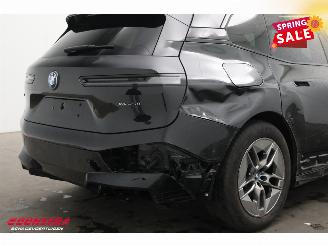 BMW iX xDrive50 112 kWh LED ACC HUD 360° H/K Memory Ventilatie AHK picture 7