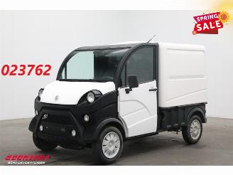 Ocazii minicar Aixam  D-Truck M12RS 400 Laadbak Radio 2021/6