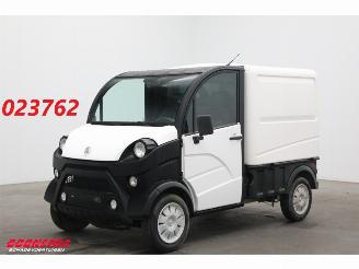 Ocazii minicar Aixam  D-Truck M12RS 400 Laadbak Radio 2021/6
