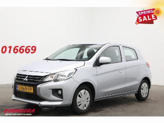 Damaged car Mitsubishi Space-star 1.2 Connect+ Bluetooth Airco 26.467 km! 2023/1
