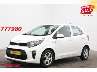 Auto incidentate Kia Picanto 1.0 DPi ComfortLine 5p Airco Cruise 2021/5
