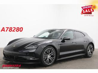 Damaged car Porsche Taycan 89 kWh LED ACC Sport Chrono Bose Camera SHZ 2024/8