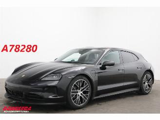 Voiture accidenté Porsche Taycan 89 kWh LED ACC Sport Chrono Bose Camera SHZ 2024/8