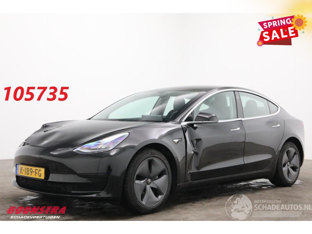 Tesla Model 3 Standard RWD Plus 60 kWh Fahrbereit LED ACC Pano Leder Camera