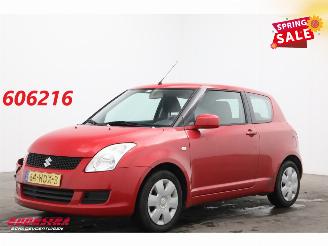 škoda osobní automobily Suzuki Swift 1.3 Comfort Radio/CD 109.837 km! 2008/10
