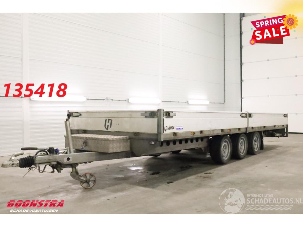 Henra PL35 3-Asser 3.5t BY 2020