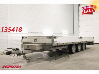 danneggiata carrello Henra  PL35 3-Asser 3.5t BY 2020 2020/7