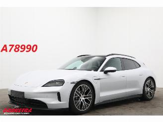 Damaged car Porsche Taycan 105 kWh Performance+ Batt. Pano LED ACC Sport Chrono Bose 360° 2024/12