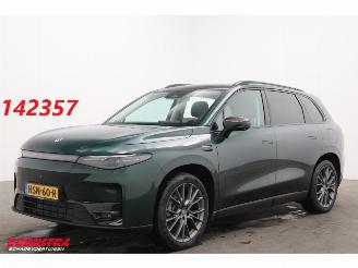 Voiture accidenté Leapmotor C10 REEV Design 28.4 kWh Pano LED ACC 360° Ventilatie LRHZ Camera 2025/7