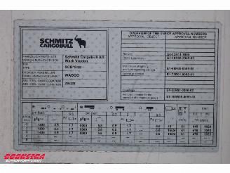 Schmitz Cargobull  SCB*S3B Kuhler BY 2016 3-Asser 4721 Hrs! picture 17