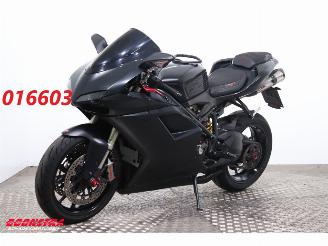 skadebil motor Ducati 848 EVO Mivv 2011/4