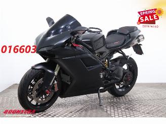 skadebil motor Ducati 848 EVO Mivv 2011/4