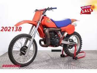 bruktbiler motor Honda  CR480 Two Stroke 1983