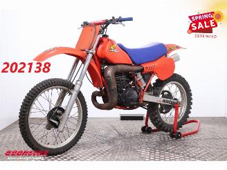 Ocazii motociclete Honda  CR480 Two Stroke 1983