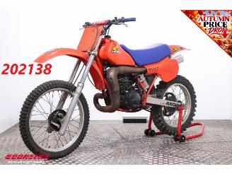 okazja motocykle Honda  CR480 Two Stroke 1983