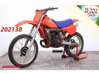 begagnad bil motor Honda  CR480 Two Stroke 1983/2