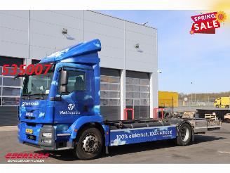 Gebrauchtwagen LKW MAN  1820 Electric Full Air BDF 200kWh LBW 175.499 km! 2016/6