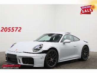 Porsche 911 992.2 3.0 Carrera Sport Chrono SportDesign Pano PDLS+ PASM Ventilatie Bose 2025/3