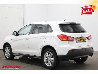 Mitsubishi ASX 1.6 Inform ClearTec Clima Cruise Camera picture 4