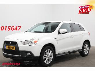 Unfallwagen Mitsubishi ASX 1.6 Inform ClearTec Clima Cruise Camera 2013/2