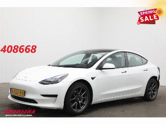 Vaurioauto  passenger cars Tesla Model 3 Standard RWD Plus 60 kWh Pano LED ACC SHZ Camera 2021/12