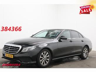 ojeté vozy osobní automobily Mercedes E-klasse 200d 9G-Tronic Leder LED Navi Clima Cruise Camera SHZ 2018/3