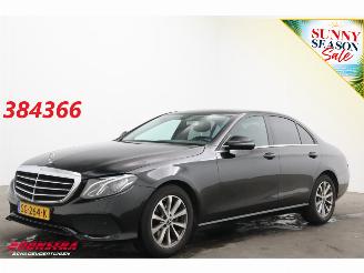 begagnad bil auto Mercedes E-klasse 200d 9G-Tronic Leder LED Navi Clima Cruise Camera SHZ 2018/3