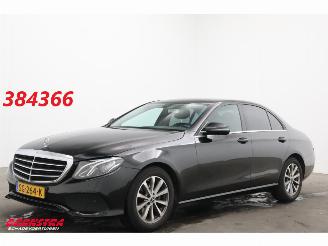 okazja samochody osobowe Mercedes E-klasse 200d 9G-Tronic Leder LED Navi Clima Cruise Camera SHZ 2018/3
