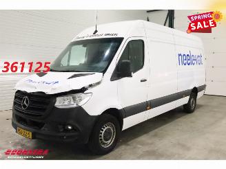  Mercedes Sprinter 315 CDI L4-H3 Fahrbereit 360° Navi Airco Cruise PDC 2021/6