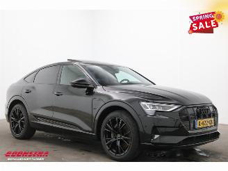 Audi E-tron 50 quattro BsnEd+ 71 kWh Pano LED ACC Memory Leder Camera SHZ picture 2