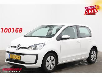  Volkswagen Up! 1.0 BMT move up! 5-DRS Airco Bluetooth 2018/9
