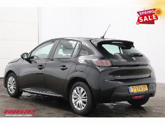 Peugeot 208 1.2 PureTech Active Apple/Android Navi Airco Cruise 37.360 km! picture 4