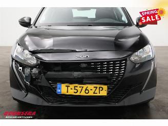 Peugeot 208 1.2 PureTech Active Apple/Android Navi Airco Cruise 37.360 km! picture 7