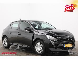 Peugeot 208 1.2 PureTech Active Apple/Android Navi Airco Cruise 37.360 km! picture 2