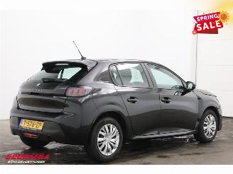 Peugeot 208 1.2 PureTech Active Apple/Android Navi Airco Cruise 37.360 km! picture 3