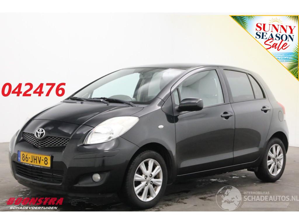 Toyota Yaris 1.3 VVTi Executive 5-DRS Clima PDC AHK 178.940 km!