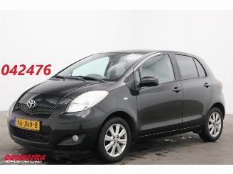 ojeté vozy osobní automobily Toyota Yaris 1.3 VVTi Executive 5-DRS Clima PDC AHK 178.940 km! 2009/6