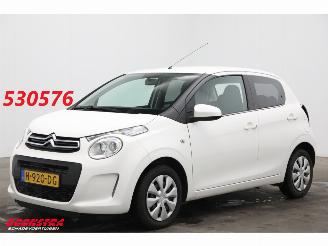Auto incidentate Citroën C1 1.0 VTi Feel Airco Cruise 2020/1