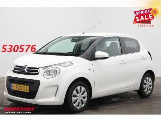 Voiture accidenté Citroën C1 1.0 VTi Feel Airco Cruise 2020/1