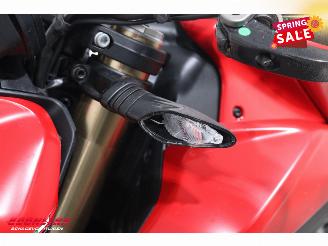 Ducati Streetfighter V2 ABS LED 940 km!! picture 14