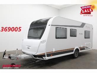 krockskadad bil caravan Burstner  Averso Harmony 465 TS **NIEUW/NEU** LMV Frans Bed Douche 2026/5