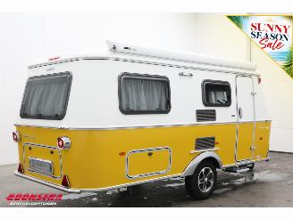 Eriba  Touring 542 Nugget Gold Hefdak Single Beds Luifel BY 2026! picture 3