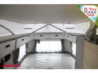 Eriba  Touring 542 Nugget Gold Hefdak Single Beds Luifel BY 2026! picture 8