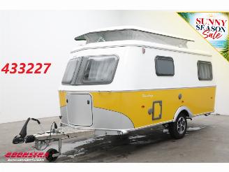 Tweedehands caravan Eriba  Touring 542 Nugget Gold Hefdak Single Beds Luifel BY 2026! 2026