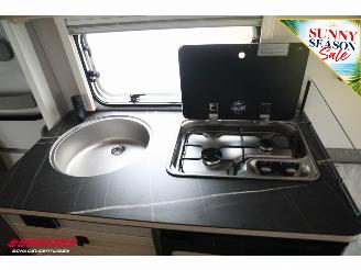 Eriba  Touring 542 Nugget Gold Hefdak Single Beds Luifel BY 2026! picture 11