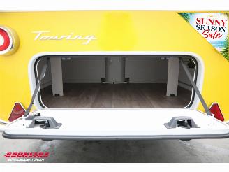Eriba  Touring 542 Nugget Gold Hefdak Single Beds Luifel BY 2026! picture 24