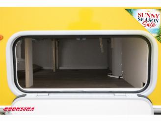 Eriba  Touring 542 Nugget Gold Hefdak Single Beds Luifel BY 2026! picture 23