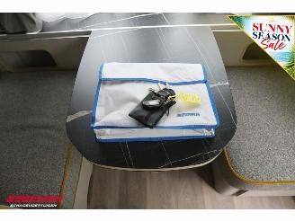Eriba  Touring 542 Nugget Gold Hefdak Single Beds Luifel BY 2026! picture 15